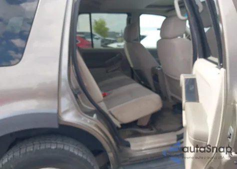 2006 Ford Explorer Xlt from USA, damaged, VIN 1FMEU73EX6UB44680